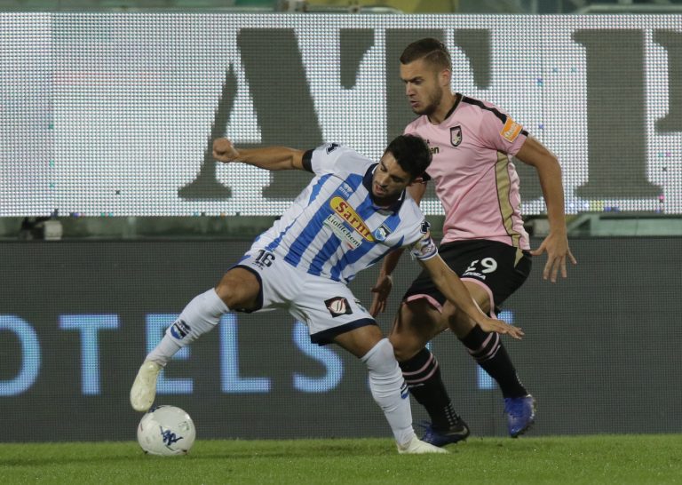 Ascoli Vs Pescara Calcio