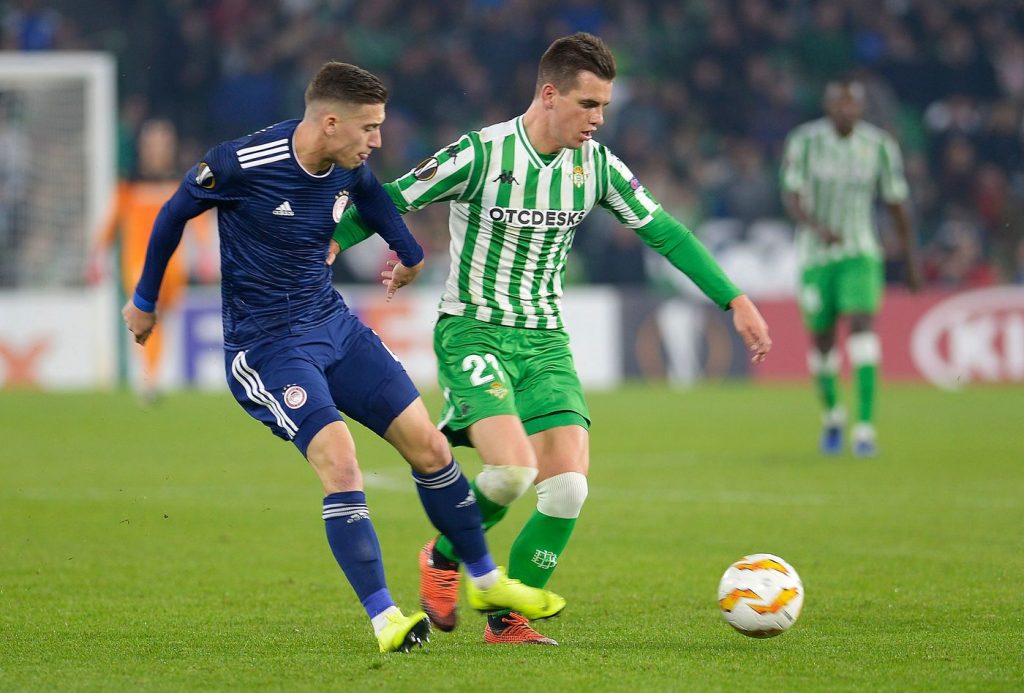 Giovani Lo Celso