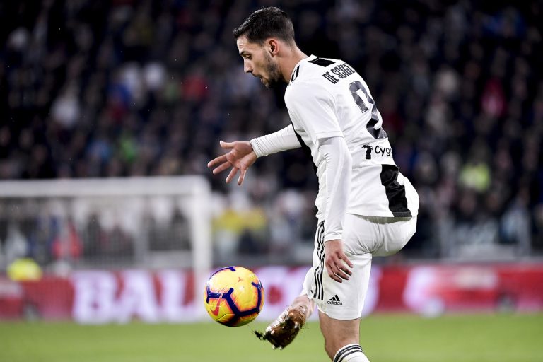 Juventus De Sciglio