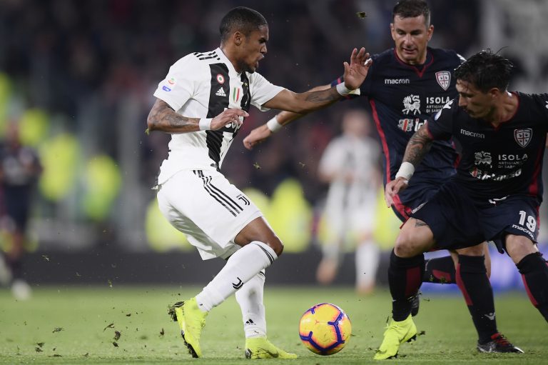 Calciomercato Juve Douglas Costa