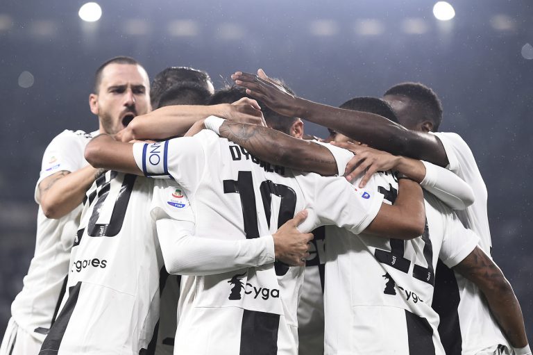 la Juventus si qualifica agli ottavi se