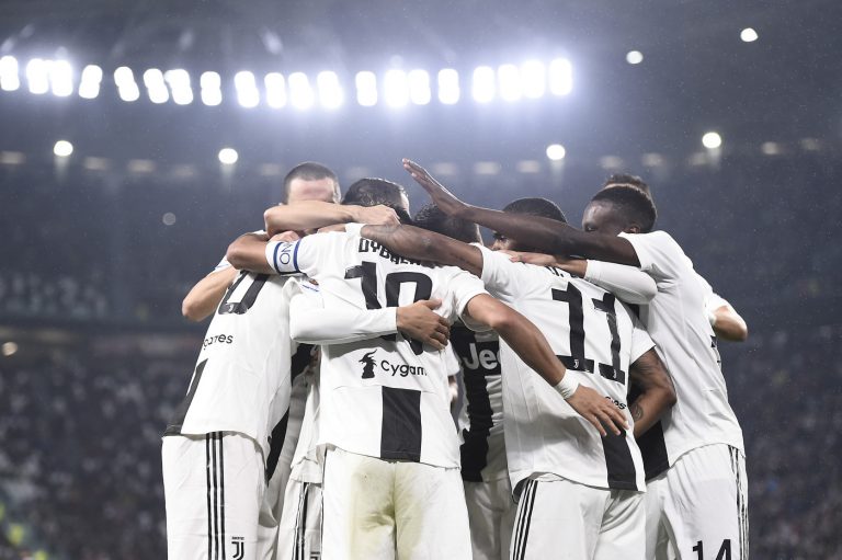 sorteggio Juventus