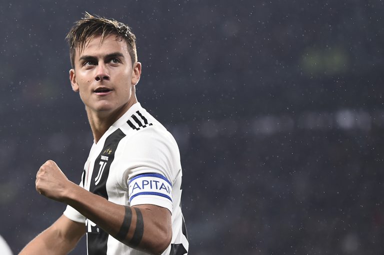 Dybala Del Piero