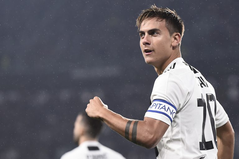 Dybala Juventus mercato