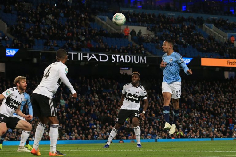 Manchester City coppa di Lega