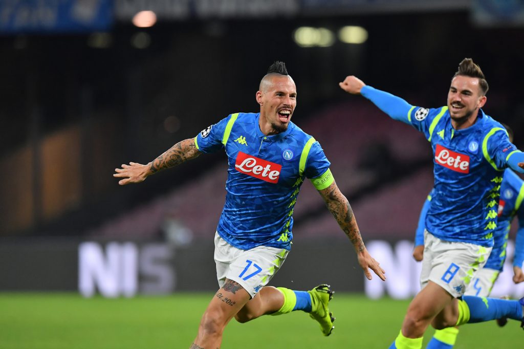 cessione Hamsik