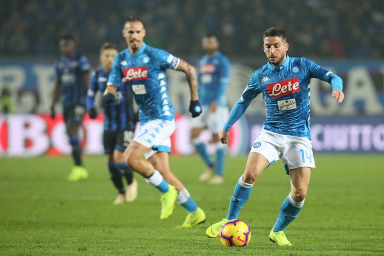 Napoli-Atalanta