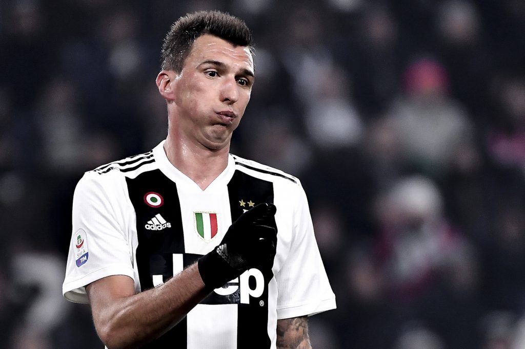 Mandzukic