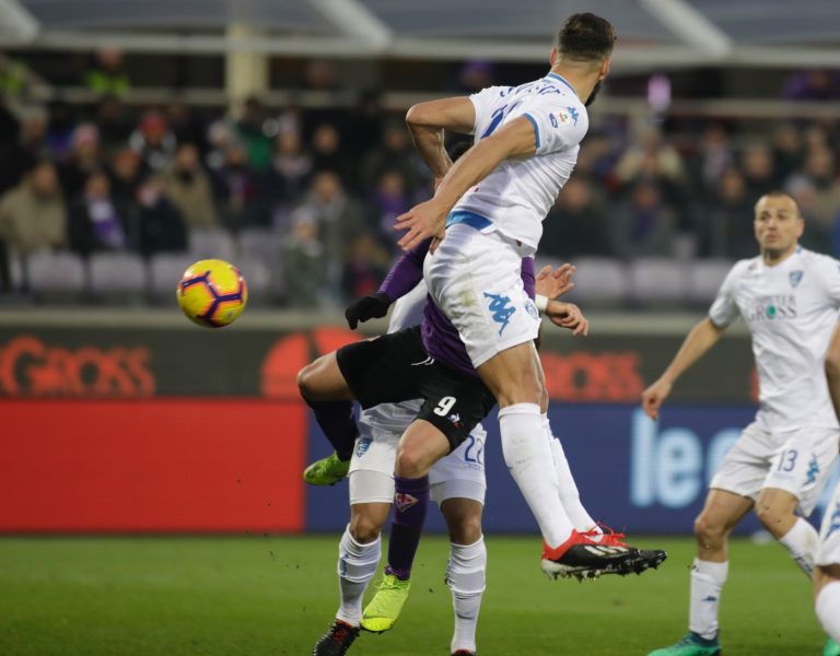 Empoli Fiorentina DAZN