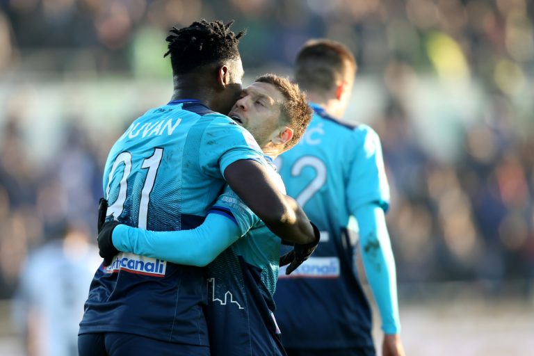 probabili formazioni genoa atalanta