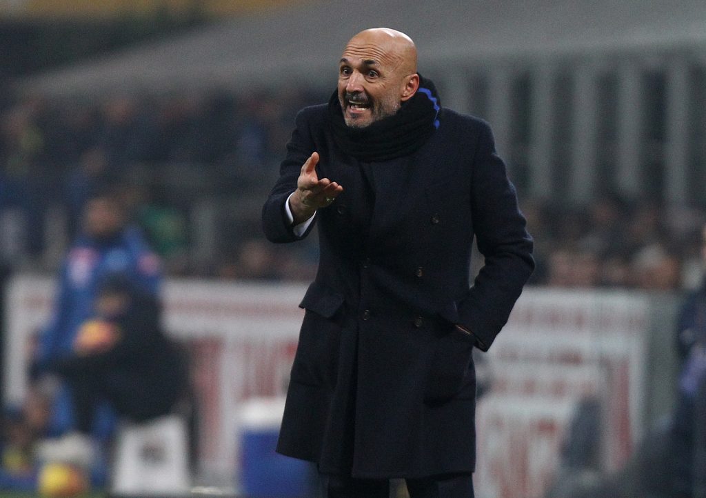 Spalletti Inter