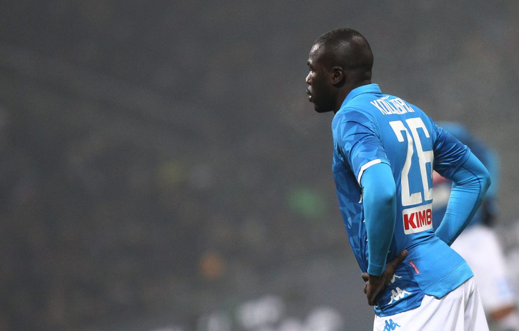 Cori Razzisti Il Retroscena Di Mertens Ecco Cosa Ha Fatto Koulibaly Nello Spogliatoio 1248