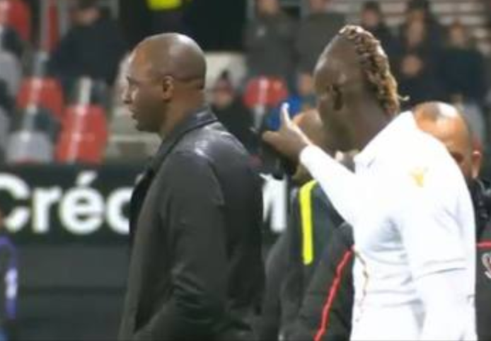 Balotelli-Vieira, è Rottura: SuperMario Prepara L'addio, Due Club ...