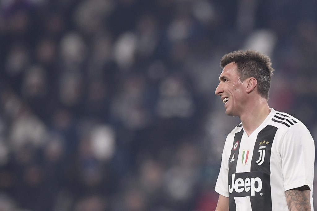 Mandzukic