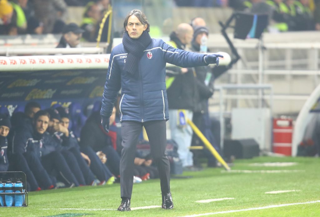 Bologna-Lazio, Le Formazioni Ufficiali