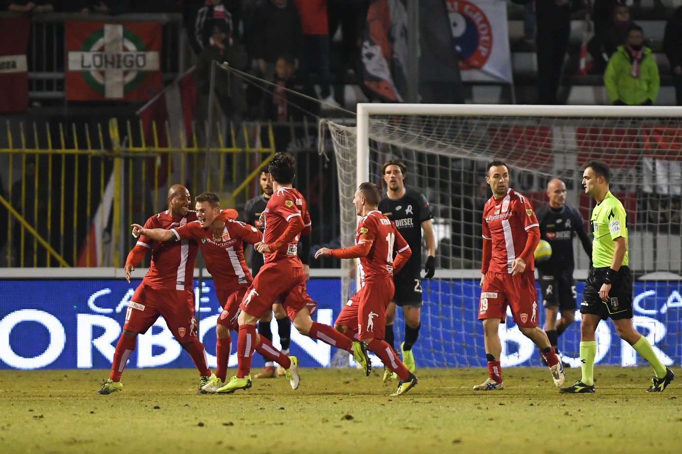 Coppa Italia Serie C, L'esito Del Sorteggio Della Fase Finale