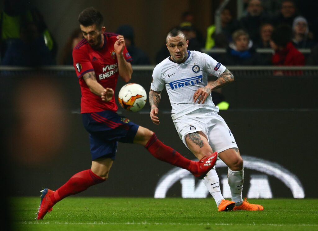 nainggolan cagliari