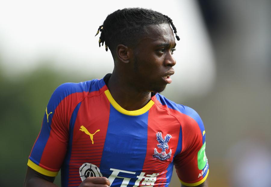 Wan Bissaka Manchester Utd