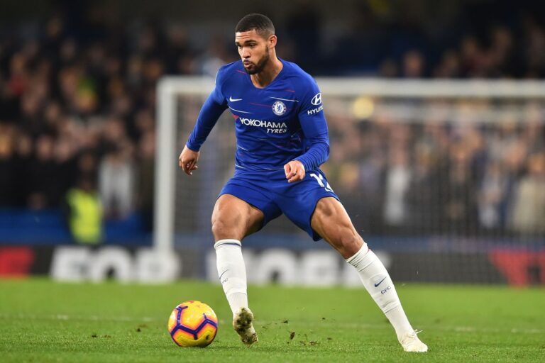 infortunio loftus-cheek