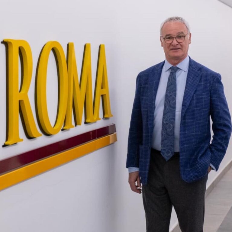 prima Roma Ranieri