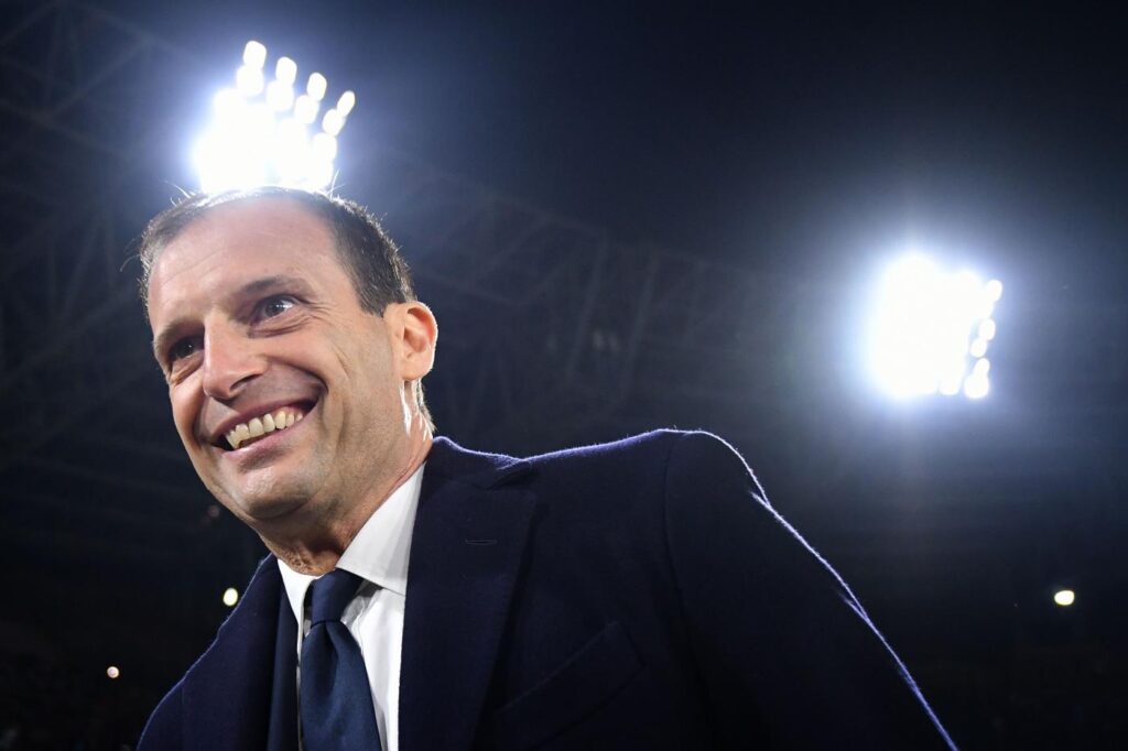 dimissioni Allegri