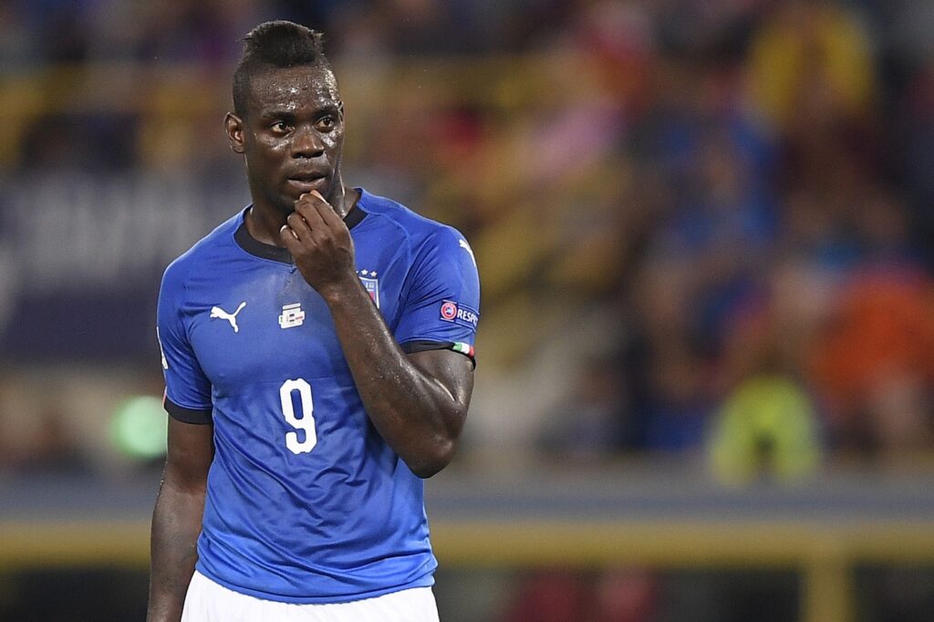 Balotelli brescia