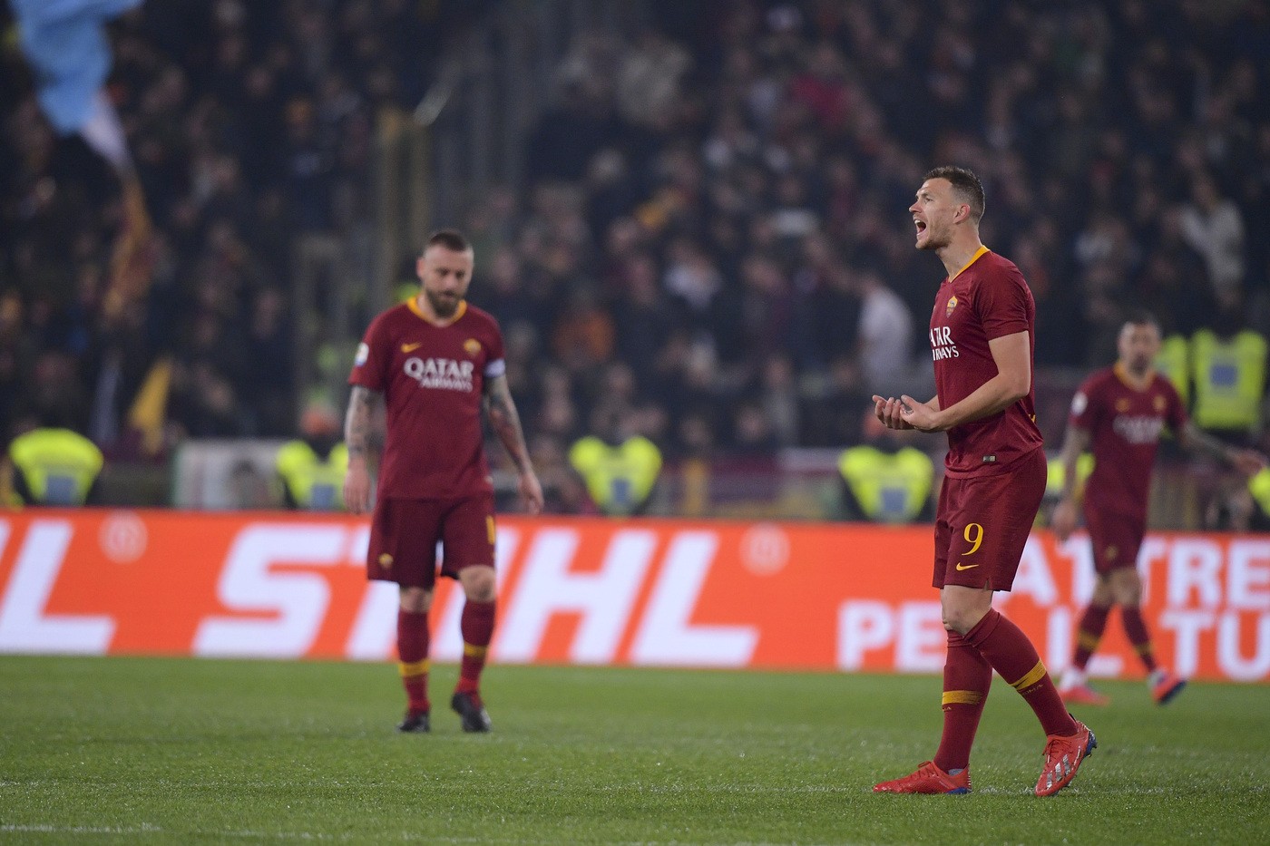 Lazio-Roma 3-0, le pagelle di CalcioWeb [FOTO]