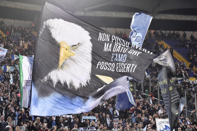 tifosi lazio