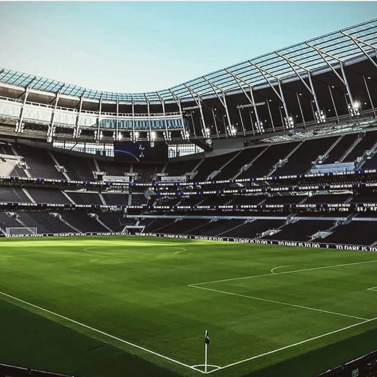 nuovo stadio Tottenham