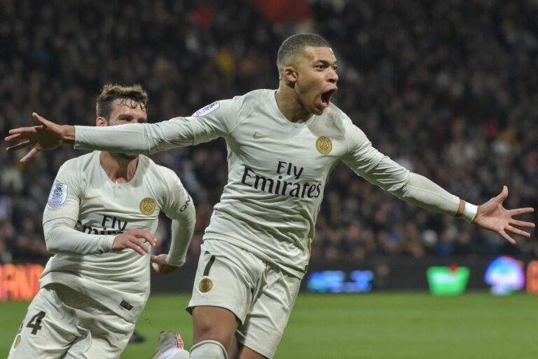 mbappé