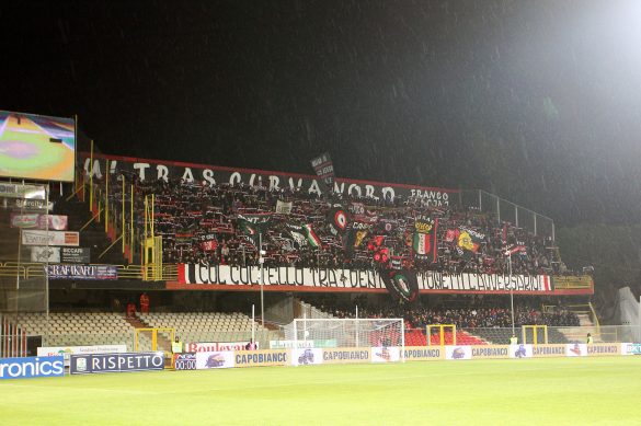 Foggia-Salernitana, arrestati due ultras NOMI e DETTAGLI