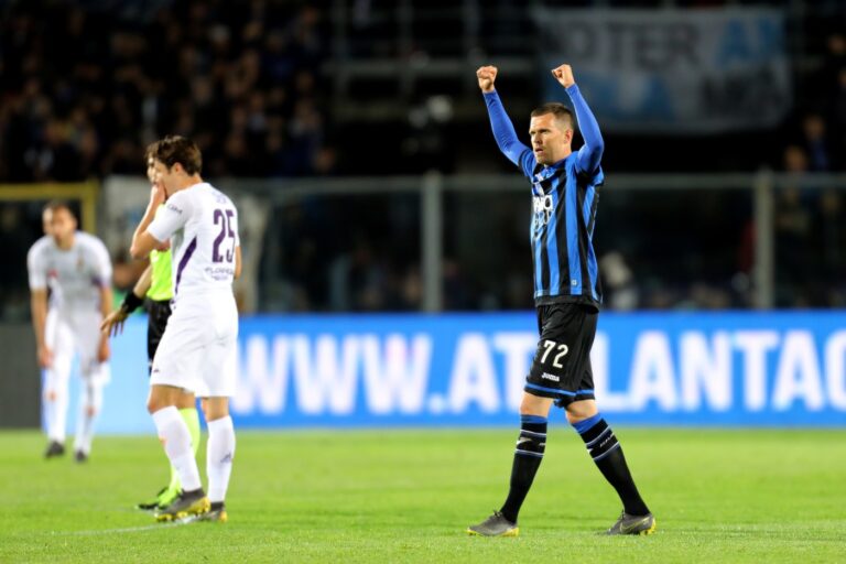 Atalanta Fiorentina live