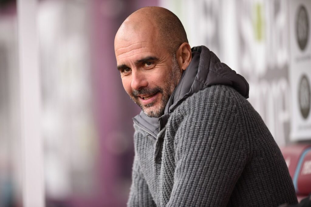 Galassi su Guardiola