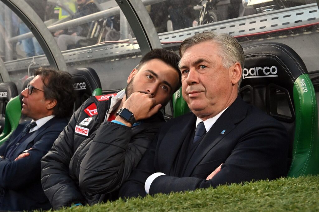 davide ancelotti