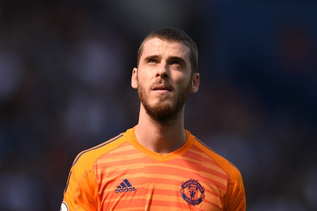 rinnovo De Gea