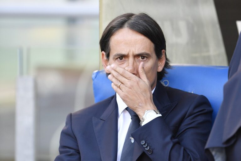 Lazio Inzaghi