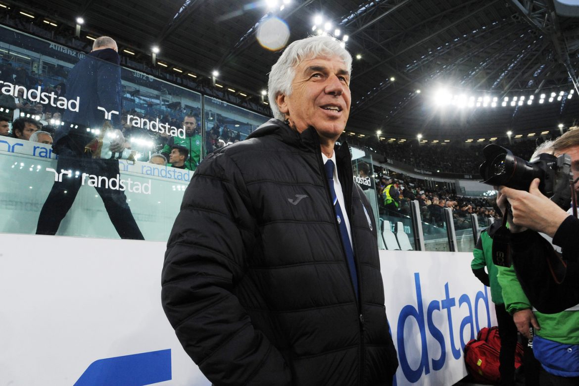 Atalanta, Gasperini: "Vogliamo fare bella figura in ...