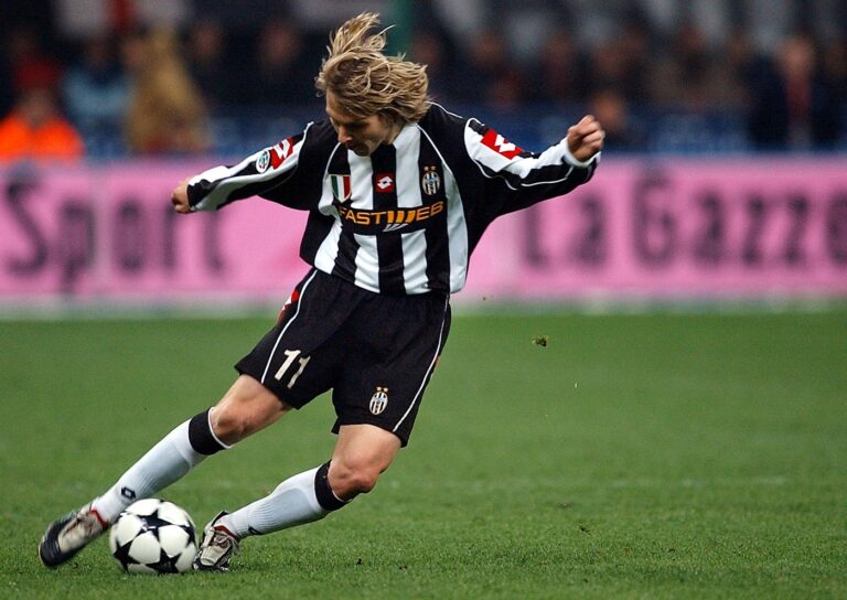 ritiro Nedved e Maldini