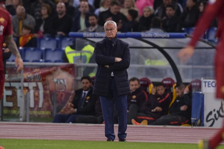 ranieri post juve