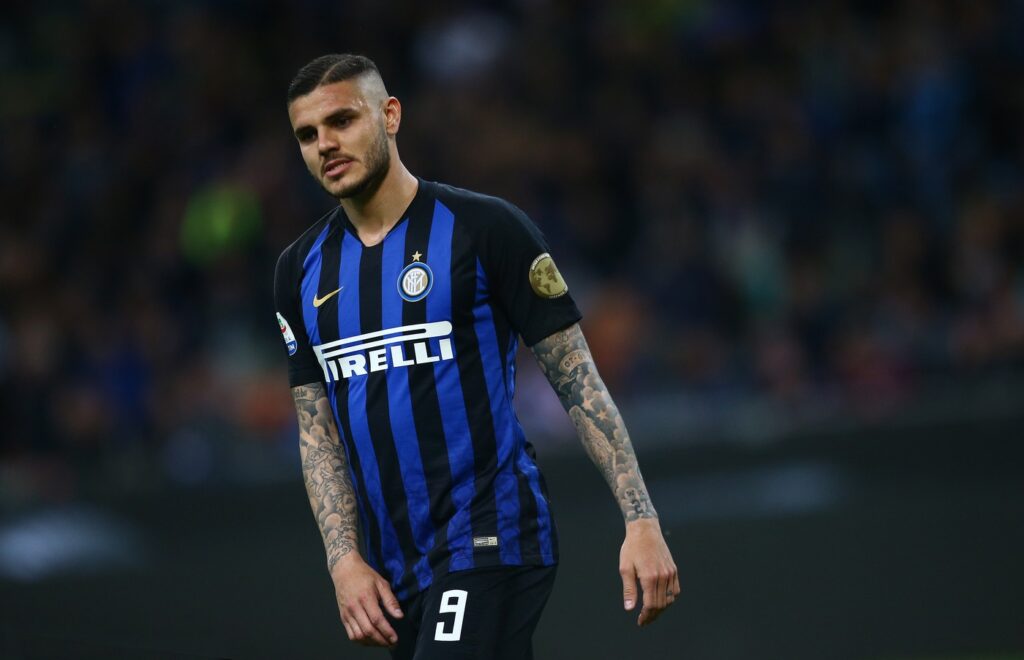 Icardi Psg