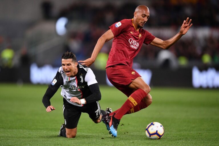 Roma-Juve 2-0, le pagelle di CalcioWeb: decide Florenzi FOTO