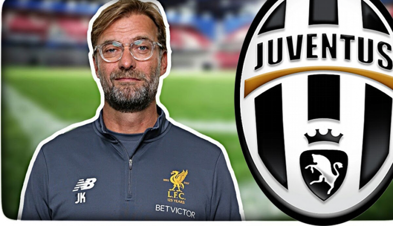 11 Klopp Juventus