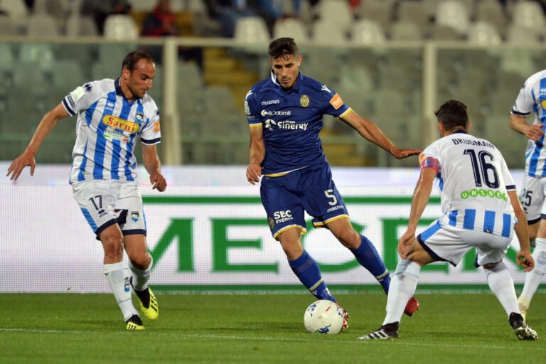 Playoff Serie B, Pescara-Verona 0-1: Contro Il Cittadella Sarà Derby ...