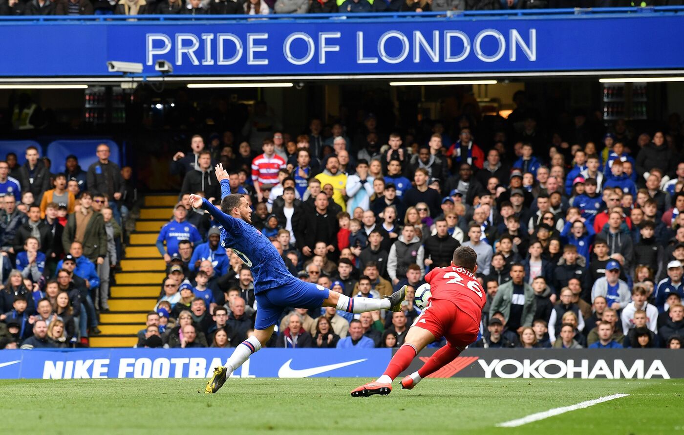 Risultati Premier League, Il Chelsea Di Sarri Vola Verso La Champions ...