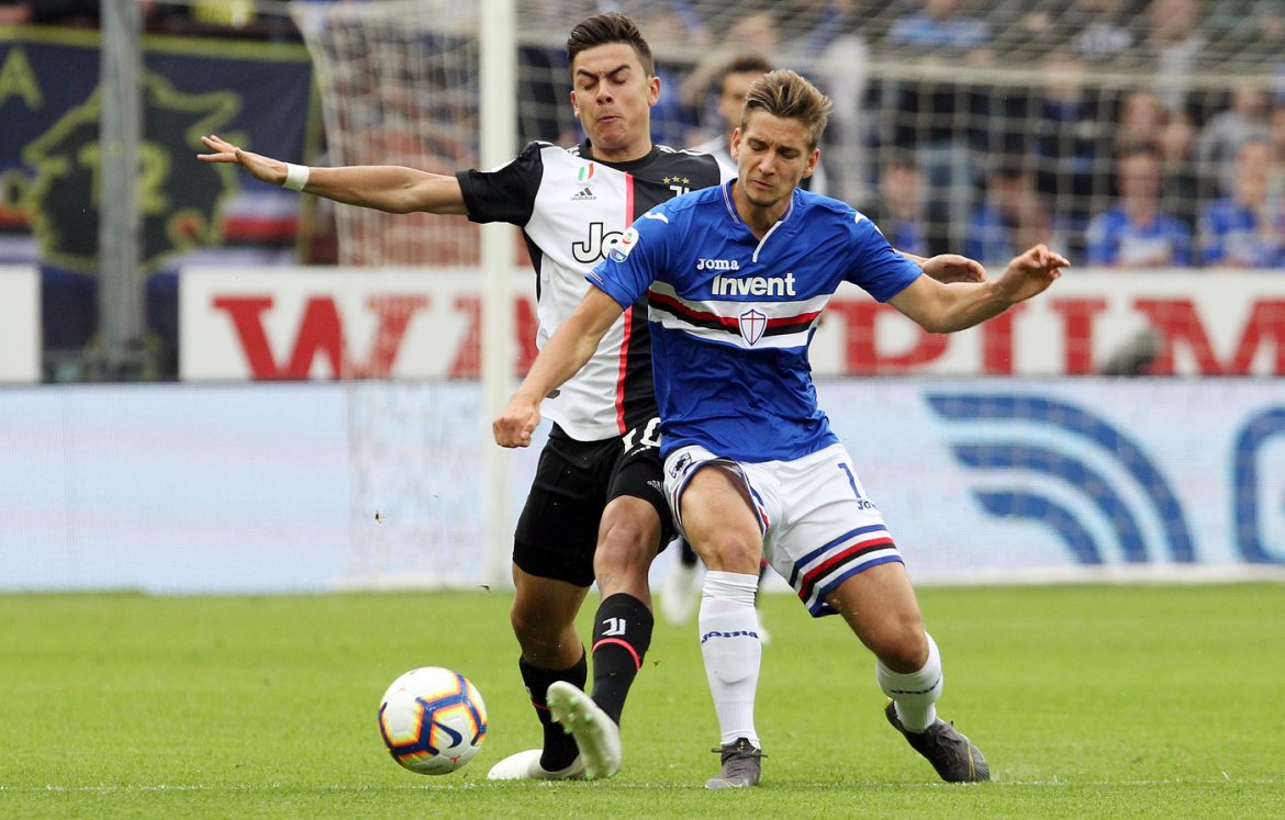 Sampdoria-Juventus Streaming, Dove Guardare La Diretta Della Partita Su Sky