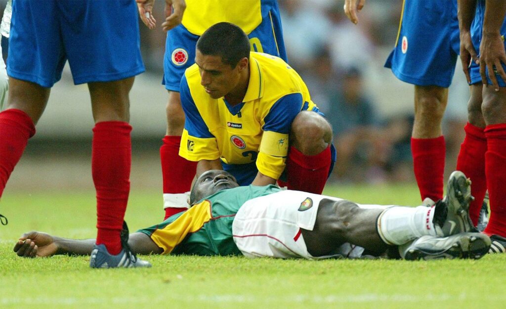 morte marc vivien foe