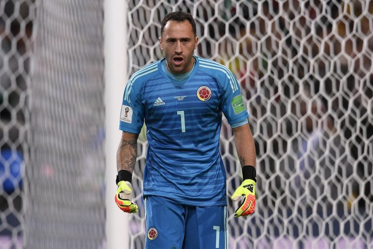 Ospina riscatto Napoli