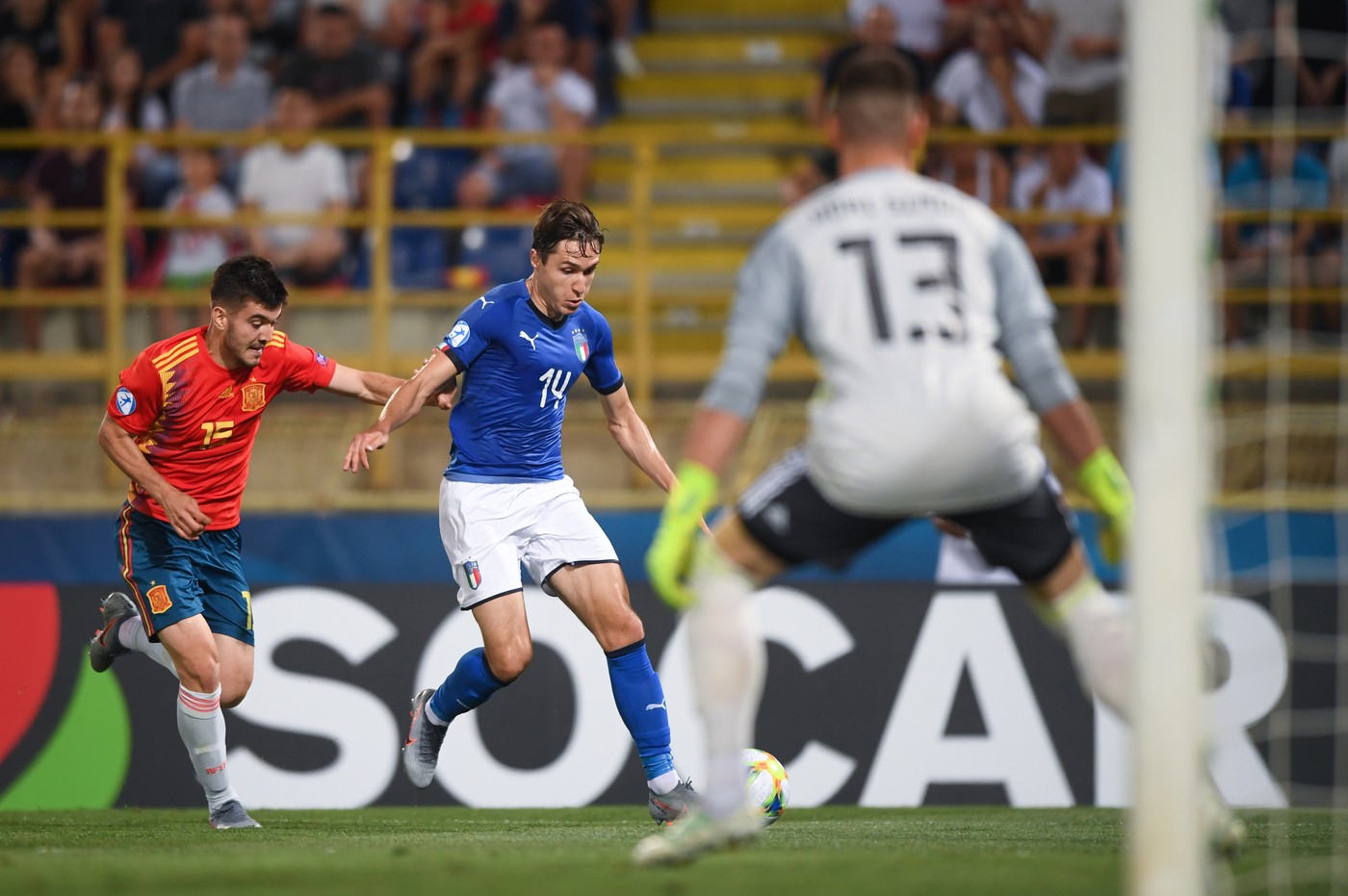 Europei Under 21 - Italia-Spagna 3-1, le pagelle di ...