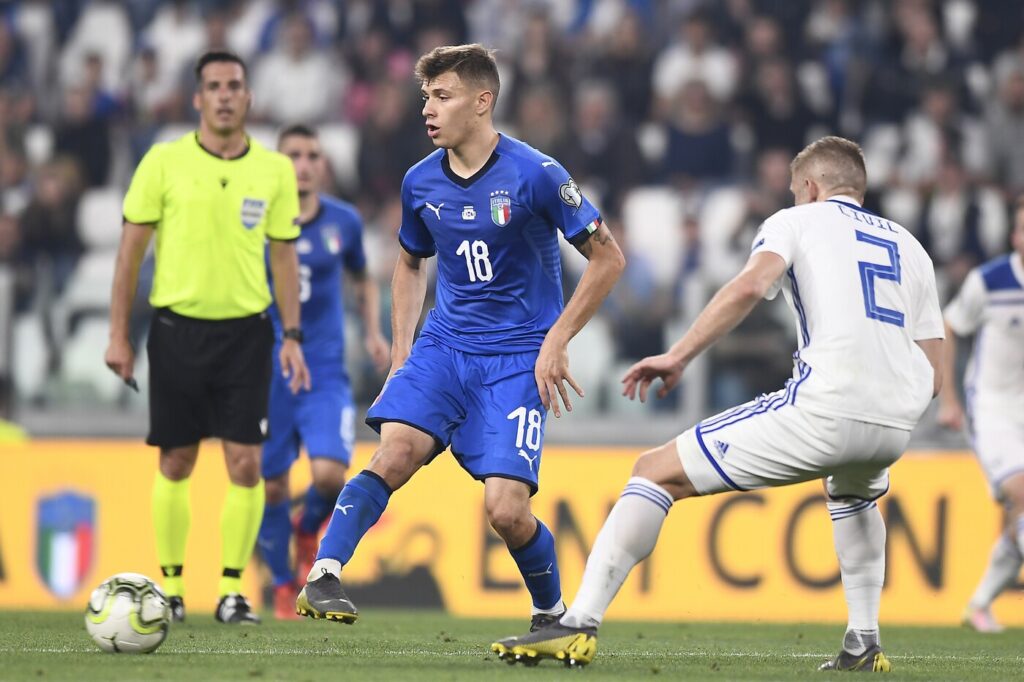 Barella Under 21