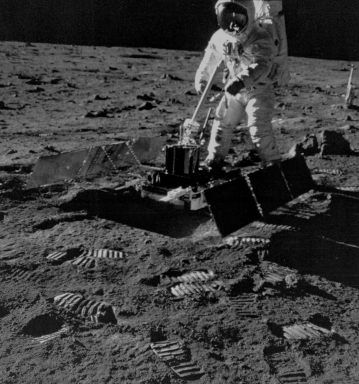 Accadde Oggi, 20 Luglio 1969: L'uomo Mette Piede Sulla Luna